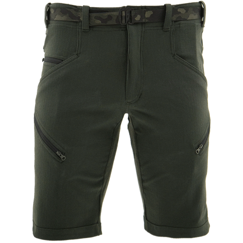 Carinthia Kalhoty Goldeck Shorts forest green