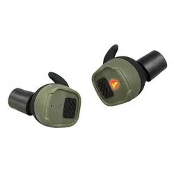 EARMOR špunty do uší elektronické M20T PRO s BlueTooth ZELENÉ