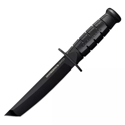 Cold Steel nůž LEATHERNECK Tanto s pouzdrem ČERNÝ