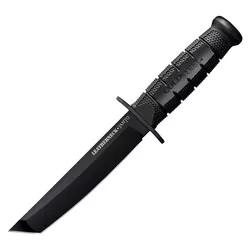Cold Steel nůž LEATHERNECK Tanto s pouzdrem ČERNÝ