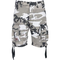 Surplus Kalhoty krátké Airborne Vintage Shorts metro XXL