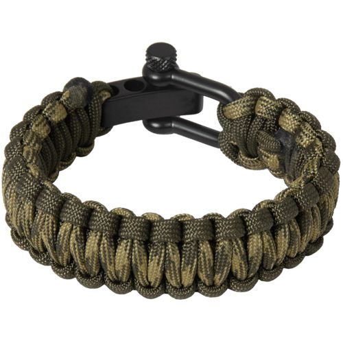 Náramek Paracord MILITARY S/M