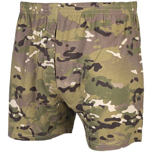 Boxerky BW multicam 10 - 3XL