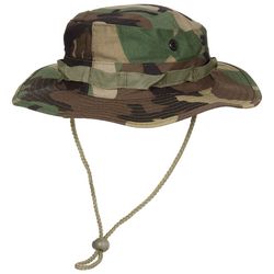 Klobouk Jungle (RipStop) woodland M - 58