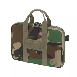 Helikon-Tex taška SINGLE PISTOL WALLET na pistoli US WOODLAND