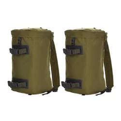 Berghaus kapsy MMPS II velké 2 kusy 30L ZELENÁ