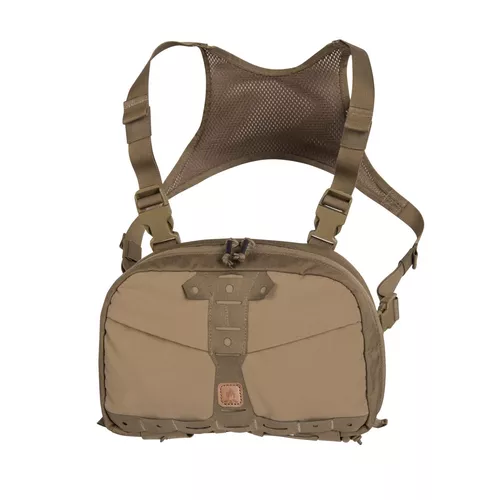 Helikon-Tex kapsa hrudní NUMBAT COYOTE BROWN