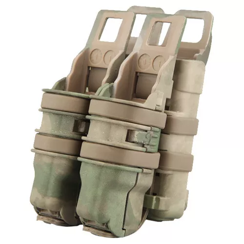 EMERSON pouzdro na zásobník + pistol plastové FAST 3.gen. A-TACS FG