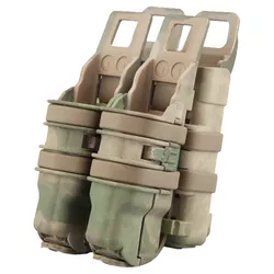 EMERSON pouzdro na zásobník + pistol plastové FAST 3.gen. A-TACS FG