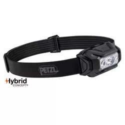 PETZL svítilna čelová ARIA 2 RGB ČERNÁ