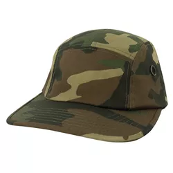 ROTHCO čepice s bočními větracími otvory WOODLAND