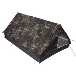 Stan pro 2 osoby MINIPACK flecktarn