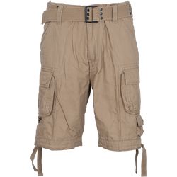 Brandit Kalhoty krátké Savage Vintage Shorts béžové S