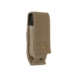 Pouzdro Leatherman NYLON MOLLE L HNĚDÉ
