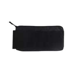 EBERLESTOCK pouzdro FADE ADMIN LARGE ČERNÉ