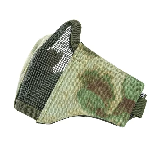 101INC maska AIRSOFT polstrovaná s mřížkou ICC FG