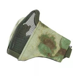 101INC maska AIRSOFT polstrovaná s mřížkou ICC FG