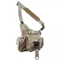 ROTHCO taška taktická ADVANCED přes rameno MULTICAM