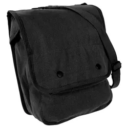 ROTHCO taška přes rameno MAP CASE HNĚDÁ