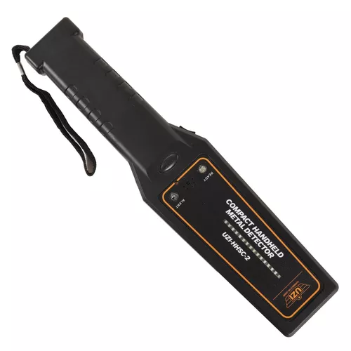 UZI detektor kovů HHSC-2 ruční ČERNÝ