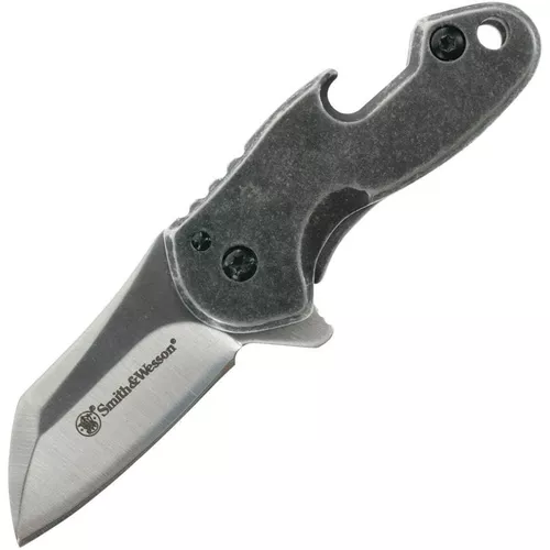 Smith & Wesson nůž zavírací DRIVE hladké ostří