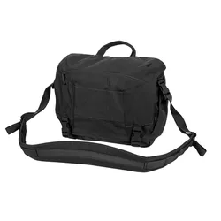 Helikon-Tex taška přes rameno URBAN COURIER MEDIUM ČERNÁ