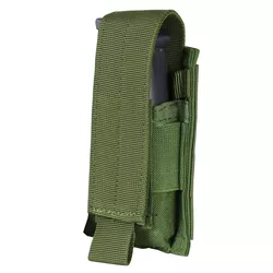 CONDOR OUTDOOR sumka MOLLE na zásobník M9 ZELENÁ