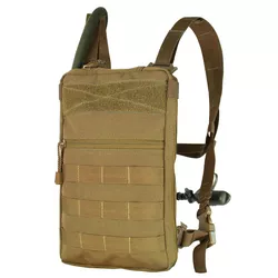 CONDOR OUTDOOR batoh hydratační TIDEPOOL 1,5 l COYOTE BROWN