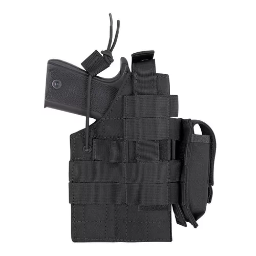 CONDOR OUTDOOR pouzdro pistolové MOLLE beretta oboustranné ČERNÉ