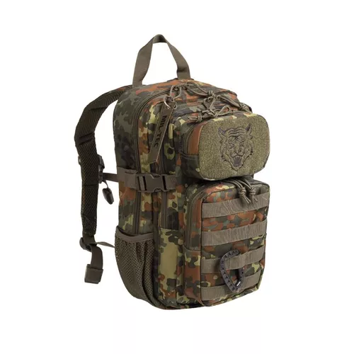 MIL-TEC batoh US ASSAULT dětský FLECKTARN