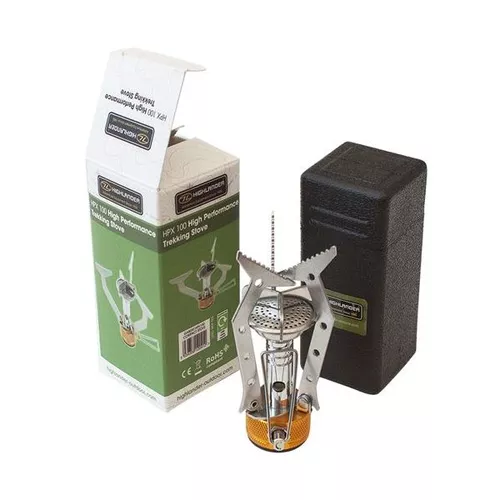 HIGHLANDER vařič plynový Compact HPX 100