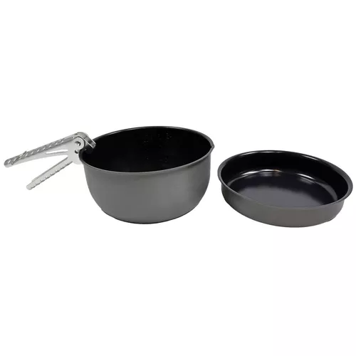 Nádobí HOLANDSKÉ hliníkové 3 díly + obal