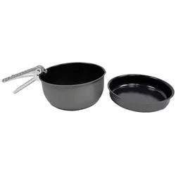 Nádobí HOLANDSKÉ hliníkové 3 díly + obal