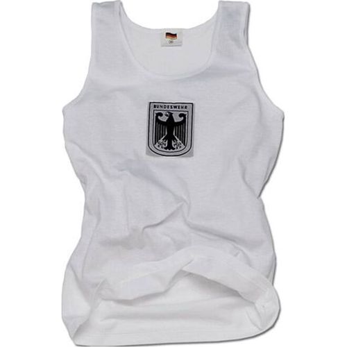 Tílko Tank Top BW sportovní STURM bílé M