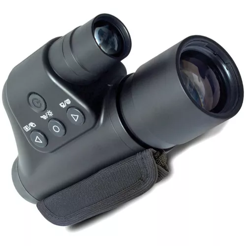 Night Owl Optics noční vidění NEXGEN 3x monokulár ČERNÉ