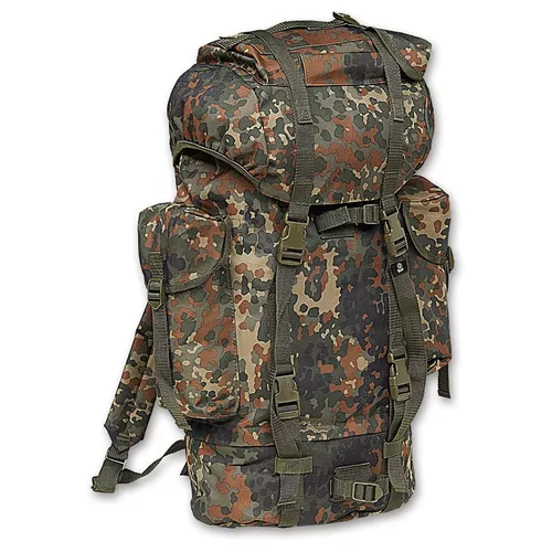 BRANDIT batoh KAMPF 65ltr. styl BW FLECKTARN