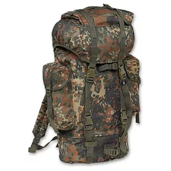 BRANDIT batoh KAMPF 65ltr. styl BW FLECKTARN