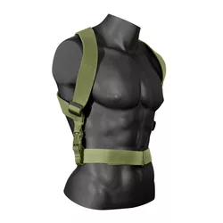 ROTHCO kšandy COMBAT ZELENÉ