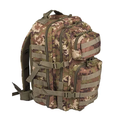 MIL-TEC batoh ASSAULT II velký VEGETATO WOODLAND