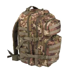 MIL-TEC batoh ASSAULT II velký VEGETATO WOODLAND