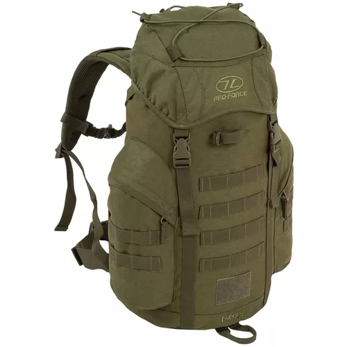 PRO-FORCE batoh FORCES 33 ZELENÝ