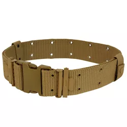 CONDOR OUTDOOR opasek US LC2 se širokou sponou FASTEX COYOTE BROWN