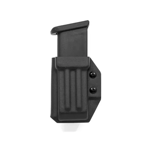 SABRE SYSTEMS pouzdro na zásobník GLOCK 17/19 kydex ČERNÉ