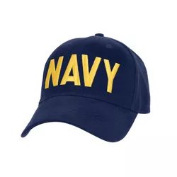 ROTHCO čepice NAVY baseball NÁMOŘNICKÁ MODRÁ