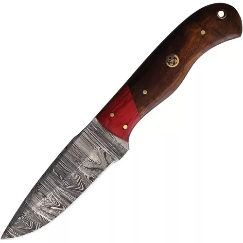 FH Knives nůž WOODBRO damašková ocel