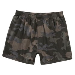 Brandit Boxerky Boxershorts darkcamo M