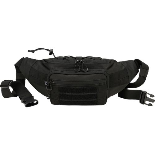 Brandit Ledvinka Waistbeltbag Molle černá