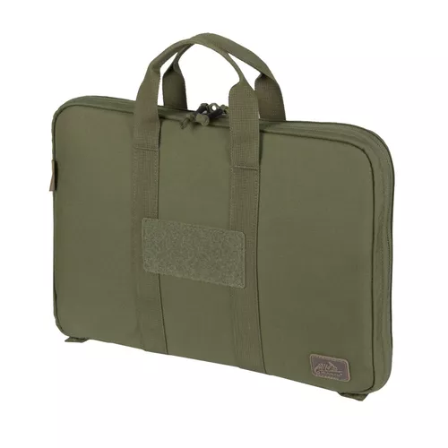 Helikon-Tex taška DOUBLE PISTOL WALLET na pistoli OLIVE GREEN
