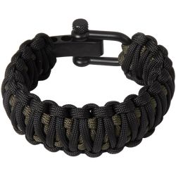 Náramek Paracord ARMY II. S/M