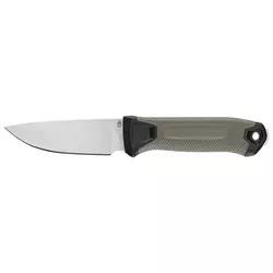 GERBER nůž STRONGARM CAMP hladké ostří s pouzdrem ZELENÝ